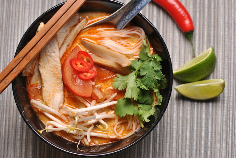 Tom Yum - tajska zupa