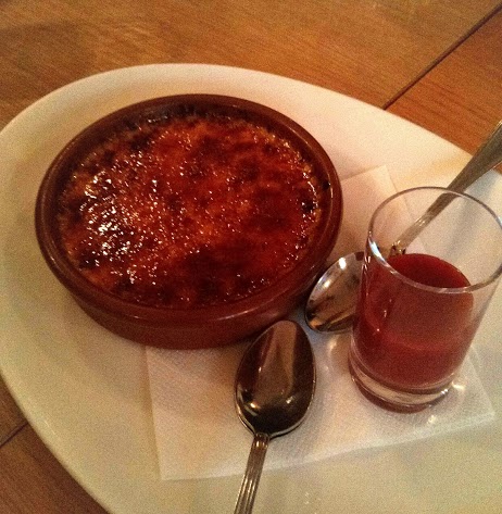 creme brulee