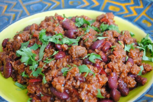 Chilli con carne