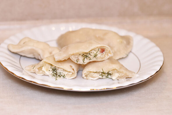 Pierogi ruskie