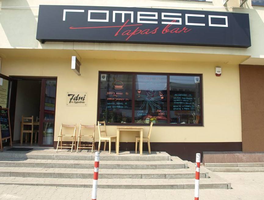 Romesco Tapas Bar