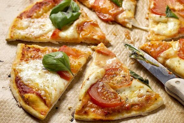 Ciasto na pizzę