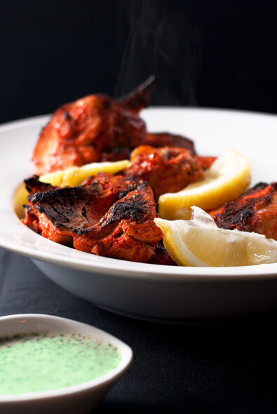 tandoori chicken