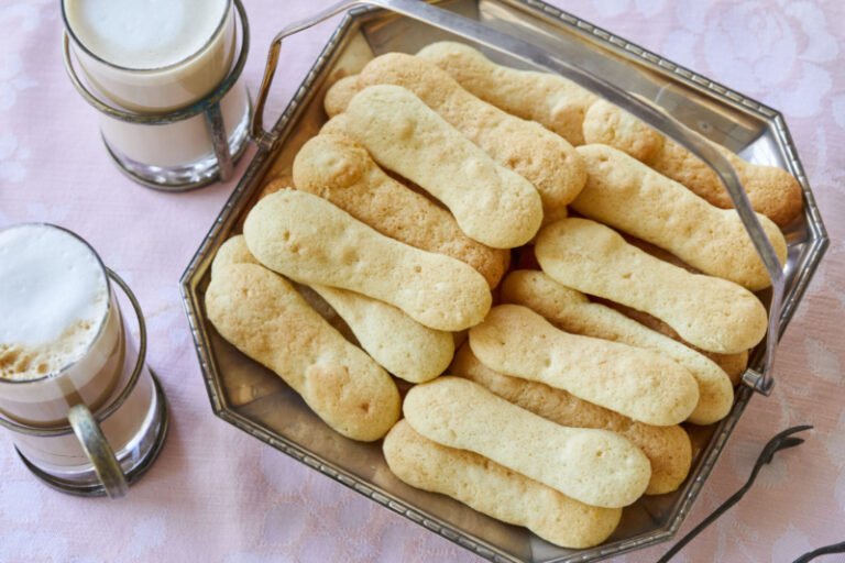Biszkopty Lady Fingers