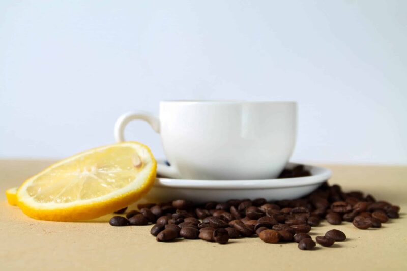 Cytryna z kawą (1)