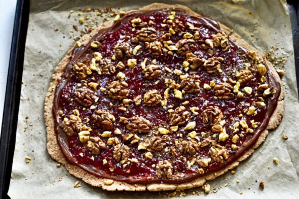 Mazurek bezglutenowy