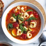Zupa Ratatouille (Ratatuj)