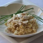 Risotto z kurczakiem