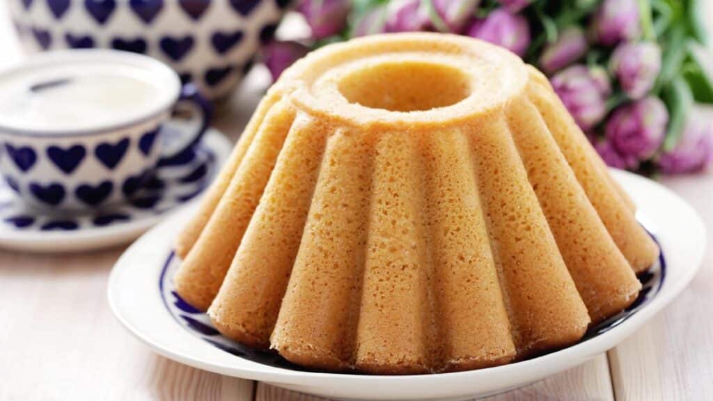 Babka na oleju