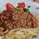 Bolognese – oryginalny przepis na sos boloński