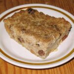 Bread pudding