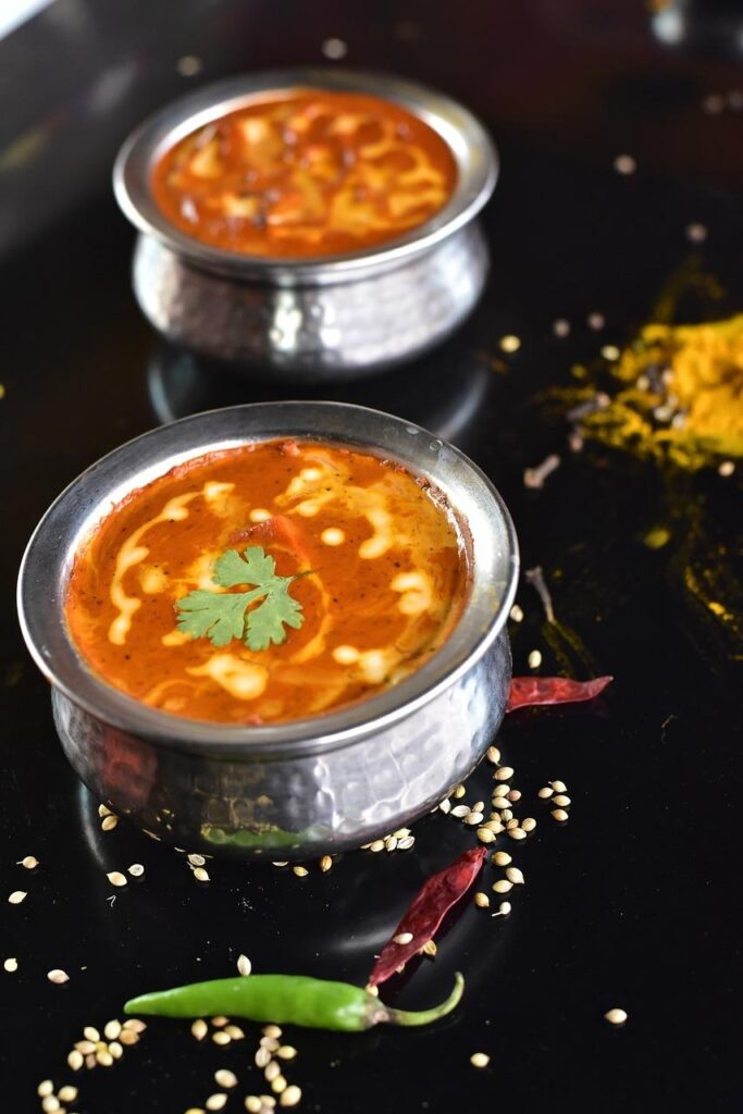Butter chicken – kurczak maślany