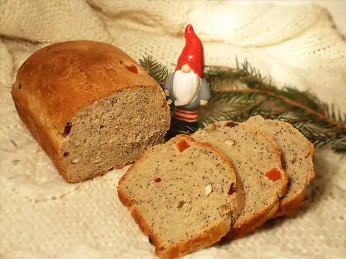 Chleb świąteczny