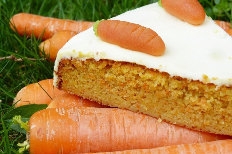 Ciasto marchewkowe – prosty przepis