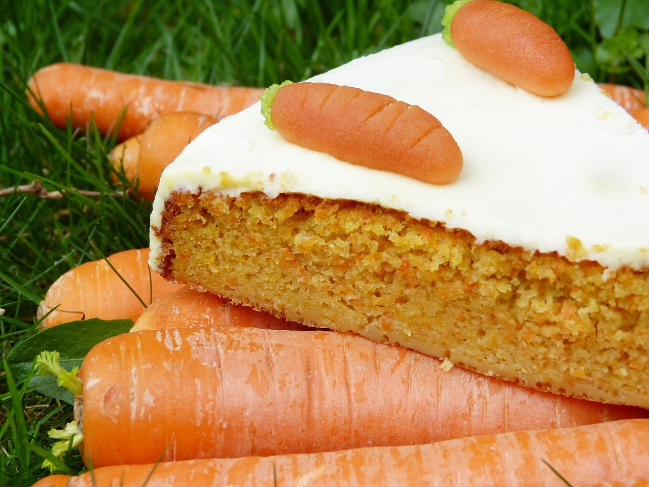 Ciasto marchewkowe – prosty przepis