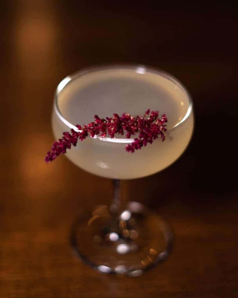 Cosmopolitan drink