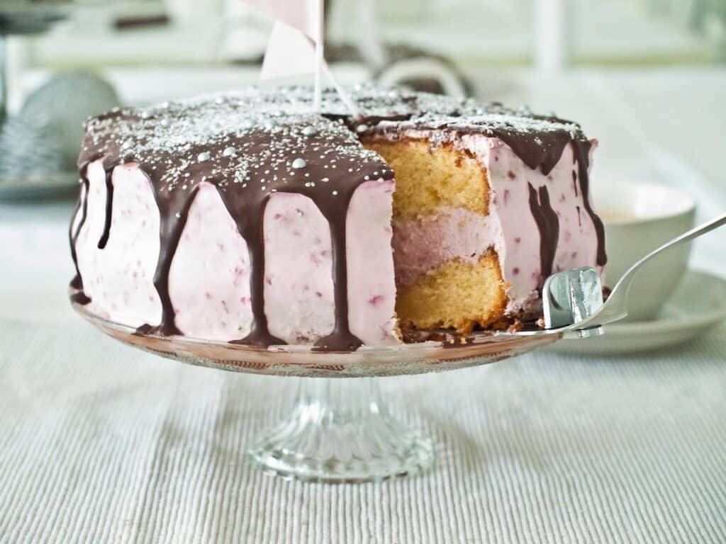 Deser z mascarpone