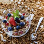 Domowa granola – prosty przepis