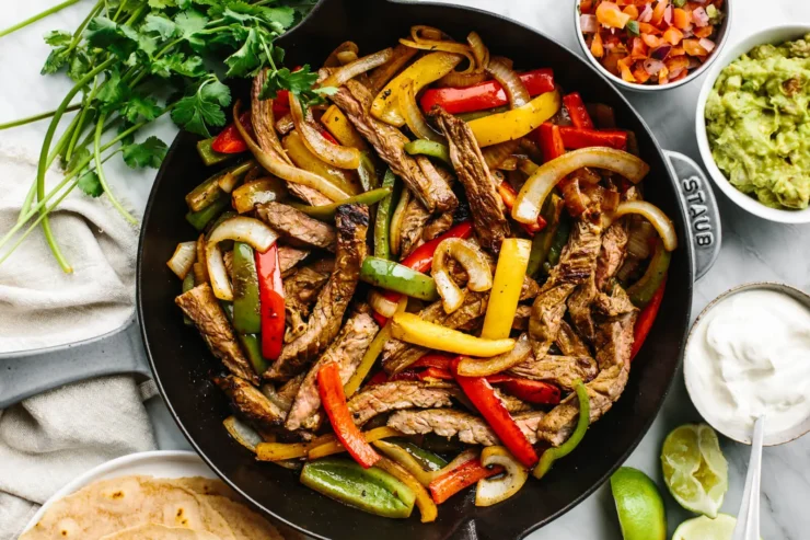 Fajitas