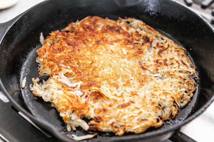 Hash browns