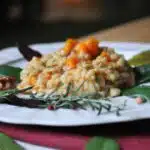 Owoce pod kruszonką