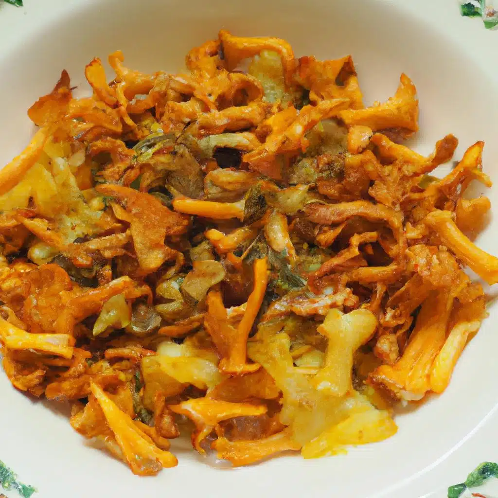 Ciasto jak żółty ser