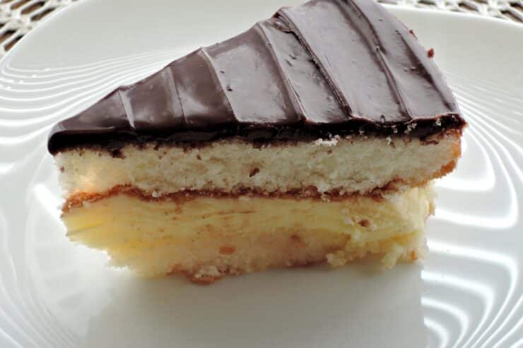 Krem czekoladowy Ganache