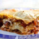 Lasagne bolognese