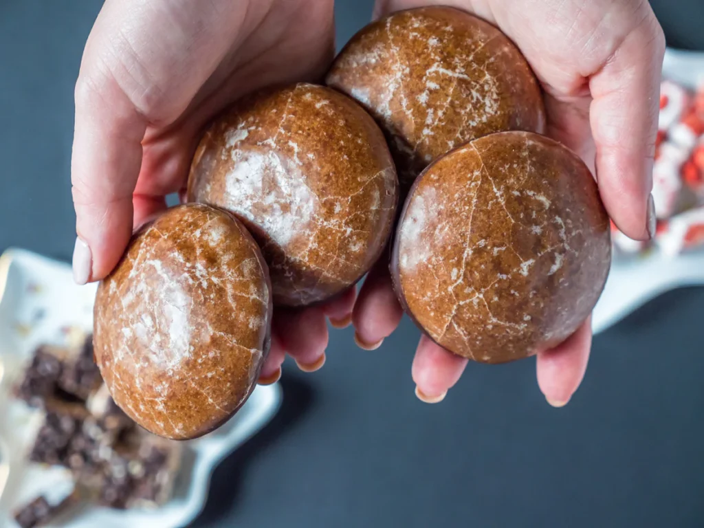 Lebkuchen - najlepsze pierniki