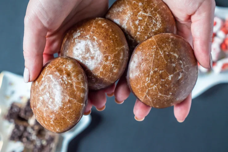 Lebkuchen - najlepsze pierniki