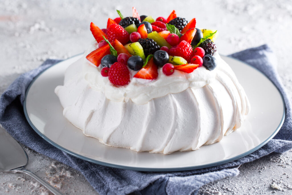 Tort Pavlova
