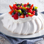 Tort Pavlova