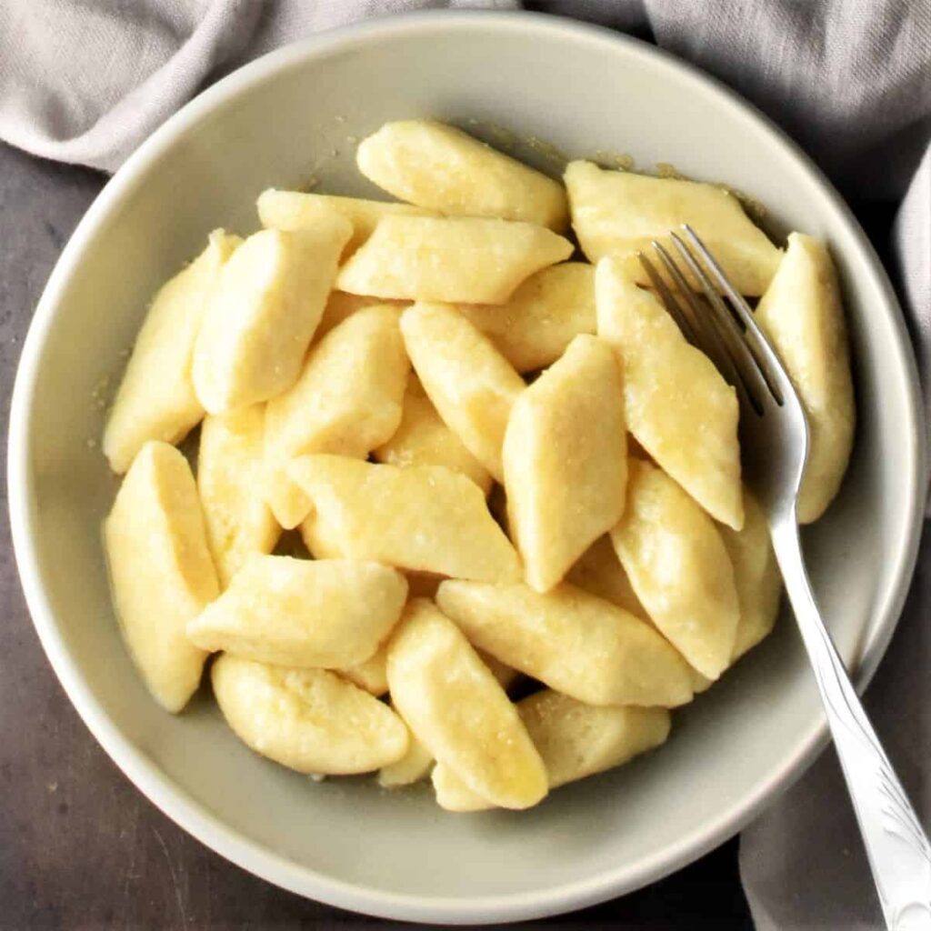 Pierogi leniwe