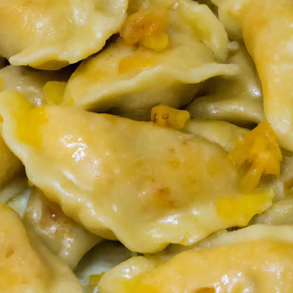 Owoce pod kruszonką