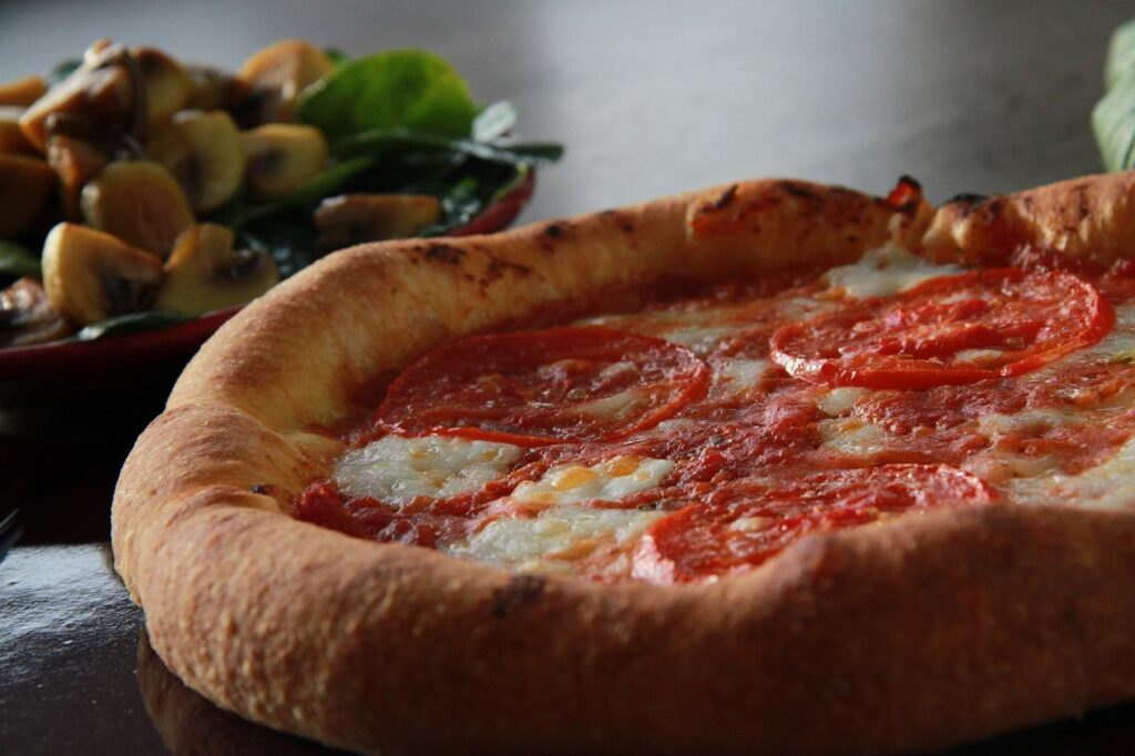 Pizza Margherita