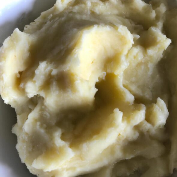 Puree ziemniaczane