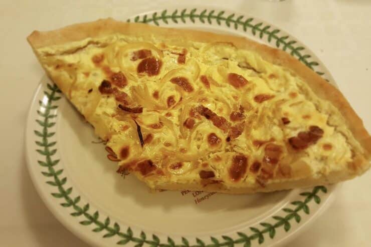 Quiche Lorraine