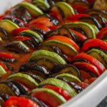 Ratatouille zapiekany