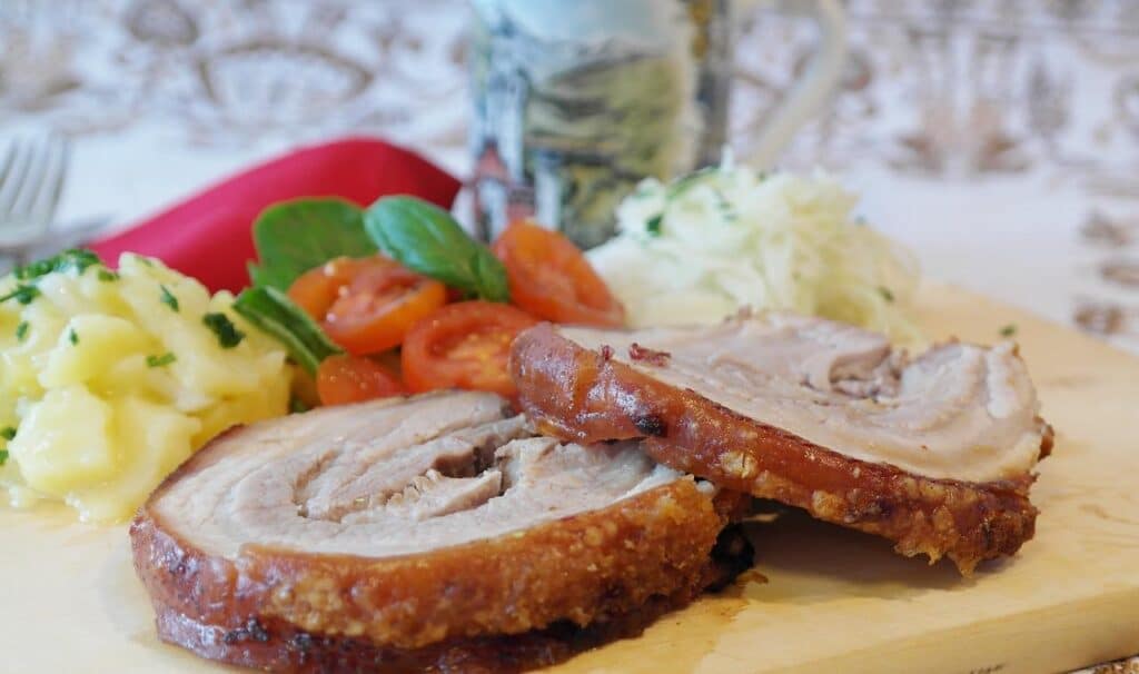 Sałatka ziemniaczana do grilla