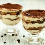 Tiramisu w pucharku