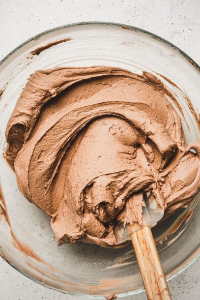 Krem kakaowy z mascarpone