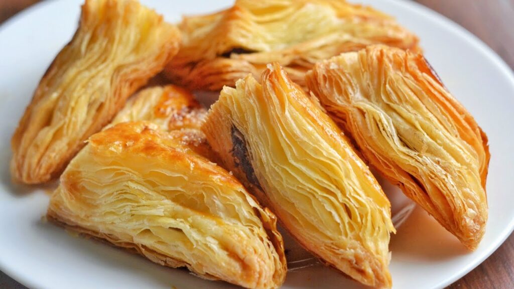 Ciasto francuskie