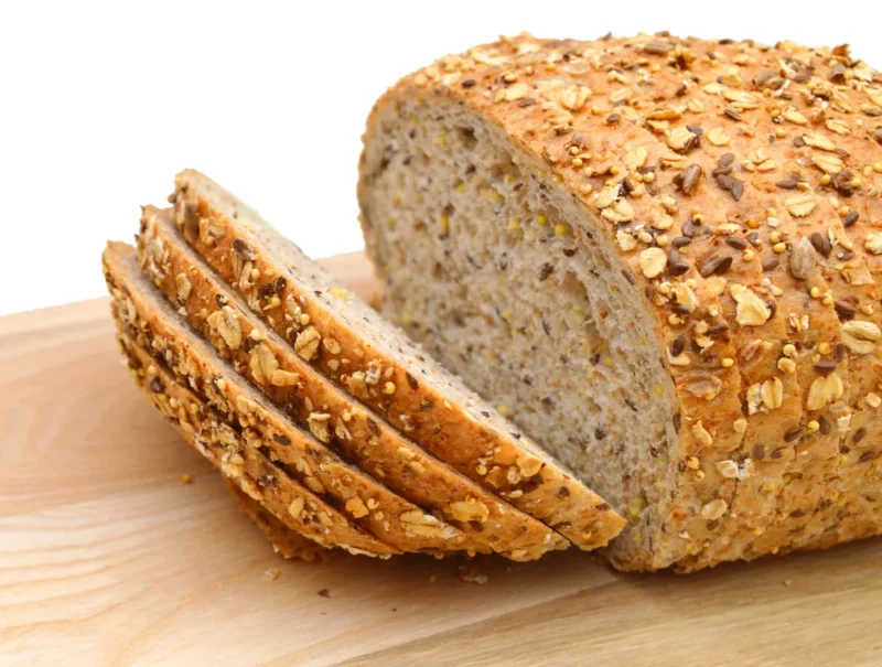 Chleb z ziaren