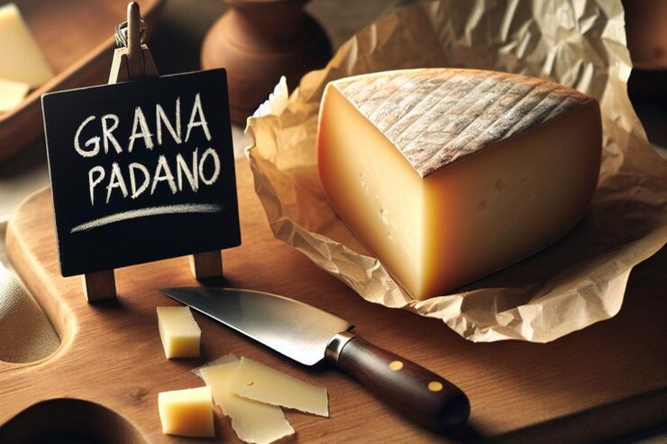 Praktyczne porady: Jak prawidłowo przechowywać ser Grana Padano w domu