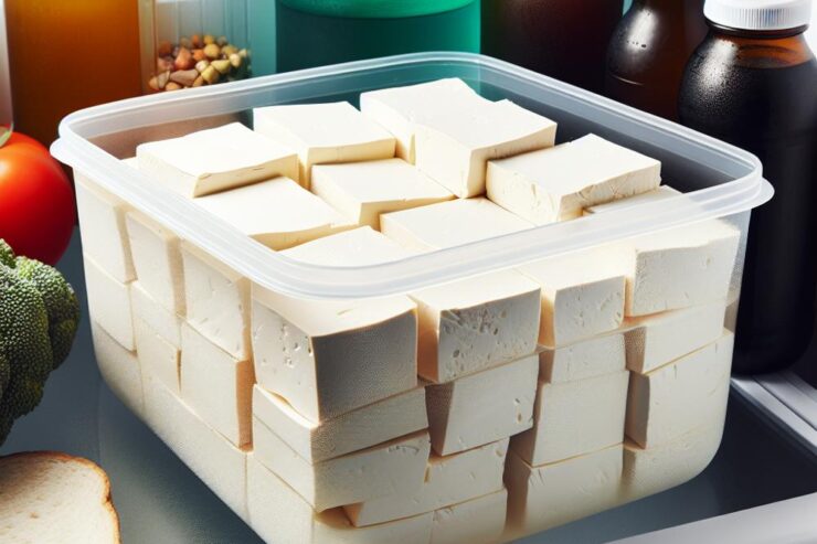 Sprawdzone metody na przechowywanie tofu – jak przechowywać tofu, by zawsze zachować jego świeżość i smak