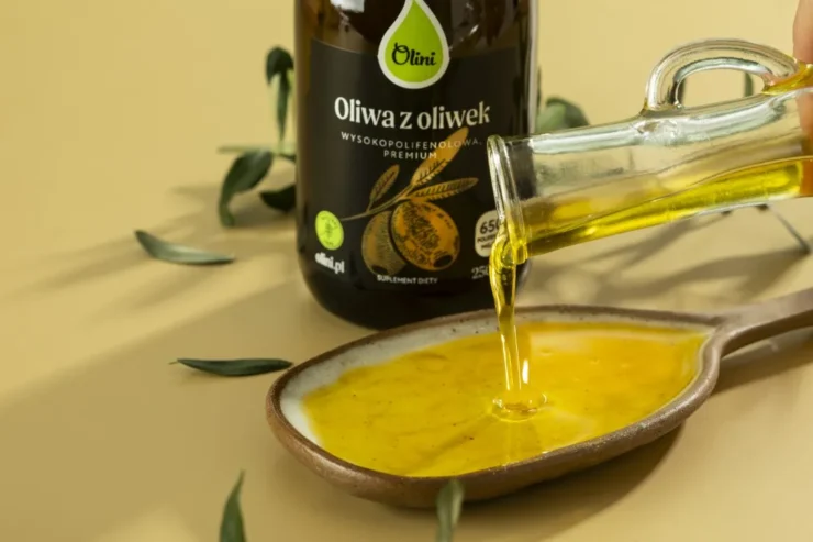 Oliwa z oliwek – naturalny tłuszcz, który wspiera Twoje zdrowie