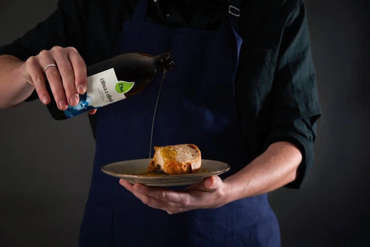 oliwa z oliwek
