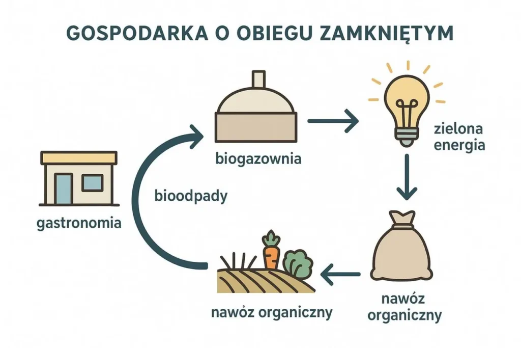 Przekształcanie odpadów spożywczych w szanse: Strategie recyklingu dla kuchni komercyjnych