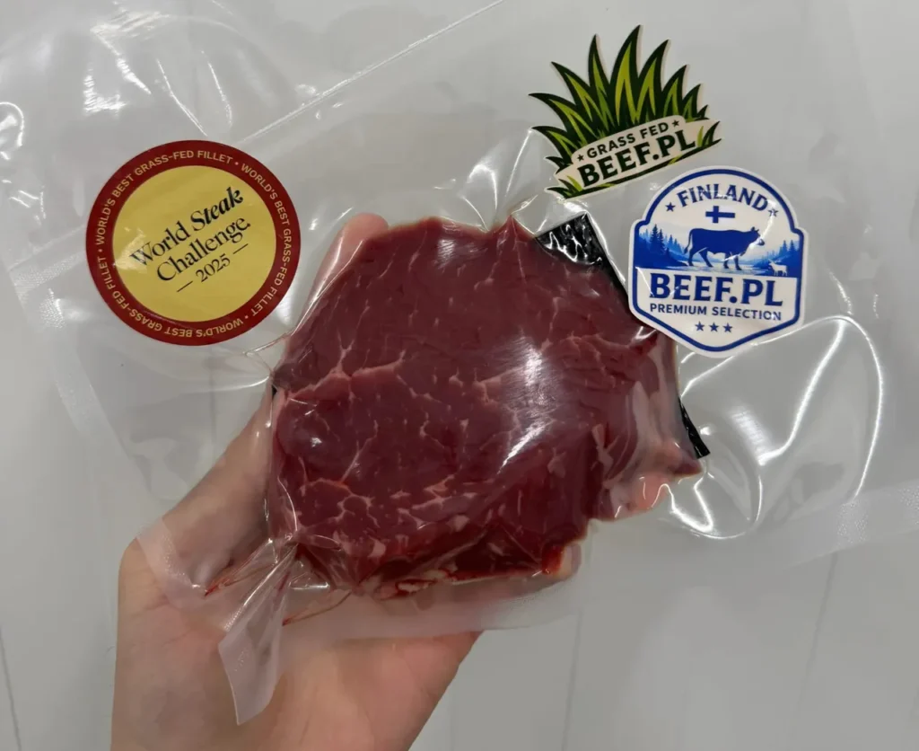 BEEF.PL prezentuje steki klasy restauracyjnej. Przewodnik po cięciach, strukturze i smaku